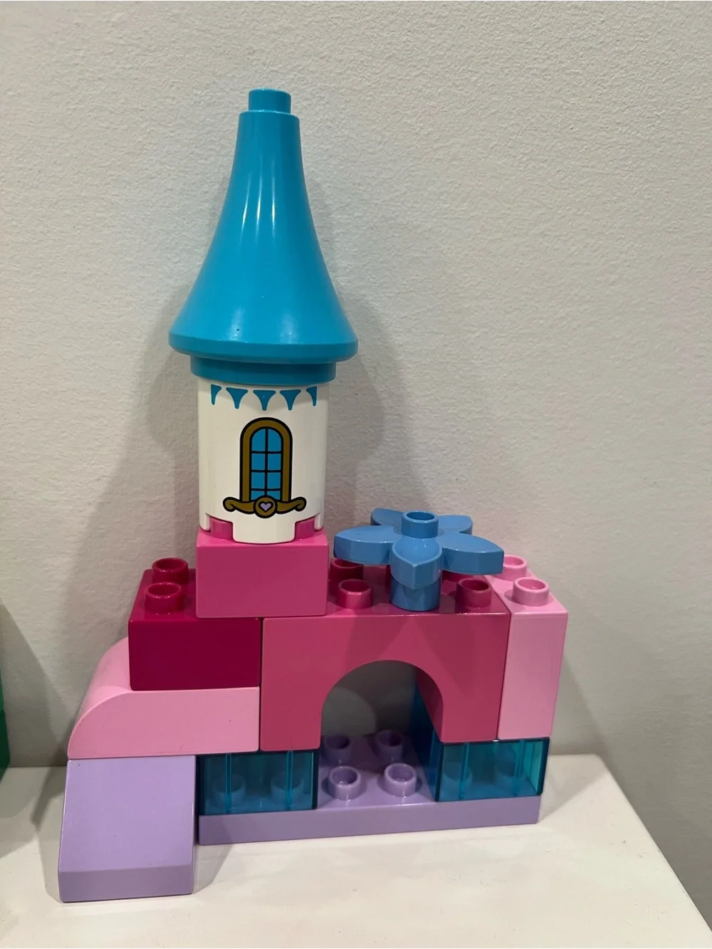LEGO DUPLO Ariel's Magical Boat Ride - 2 figures - 10516 - Disney